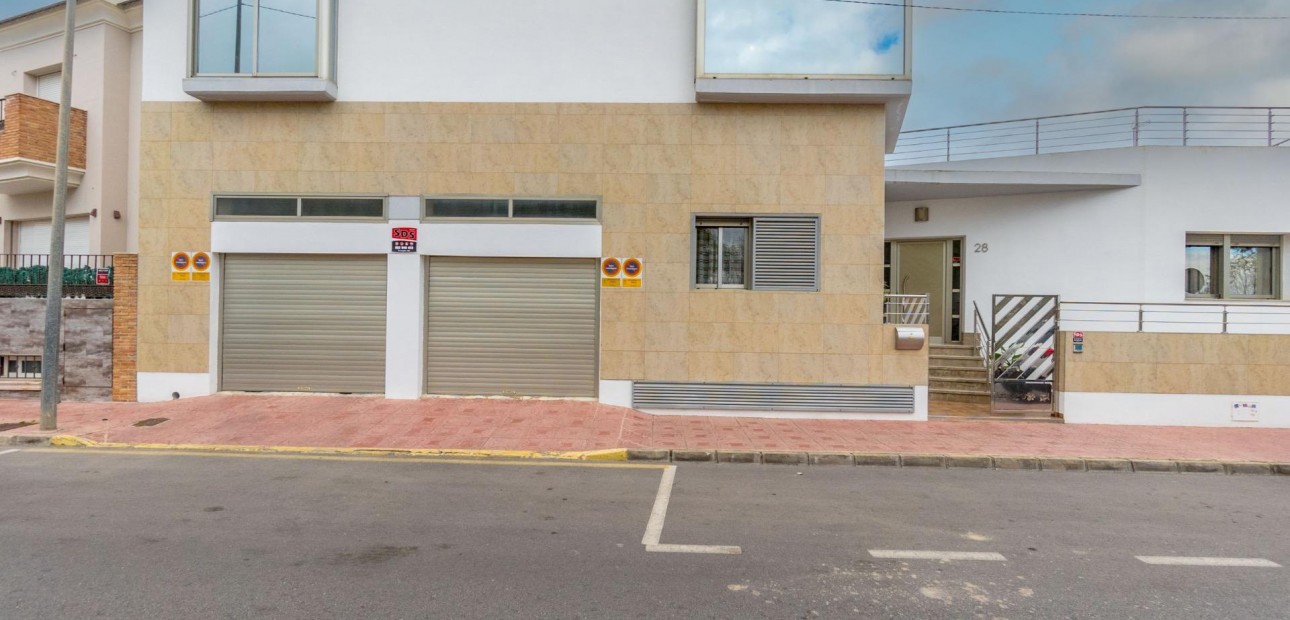 Herverkoop - Detached Villa -
Rojales - Rojales - Village