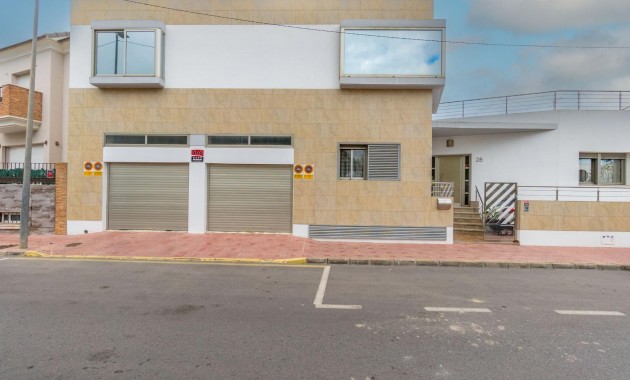 Herverkoop - Detached Villa -
Rojales - Rojales - Village