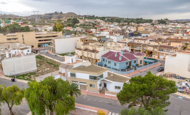 Herverkoop - Detached Villa -
Rojales - Rojales - Village
