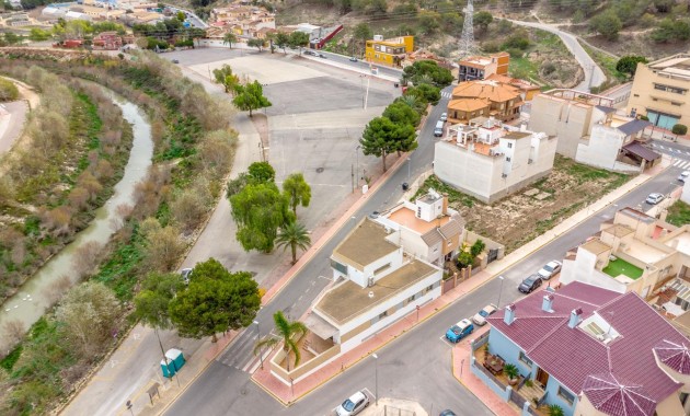 Herverkoop - Detached Villa -
Rojales - Rojales - Village