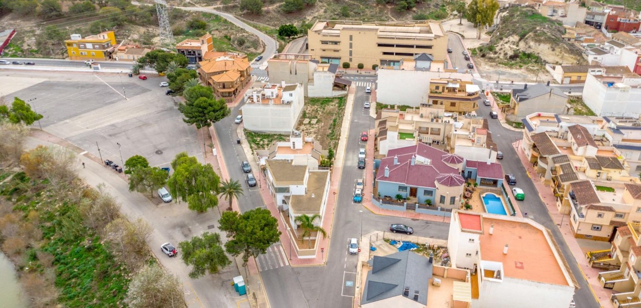 Herverkoop - Detached Villa -
Rojales - Rojales - Village