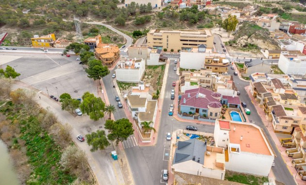 Herverkoop - Detached Villa -
Rojales - Rojales - Village