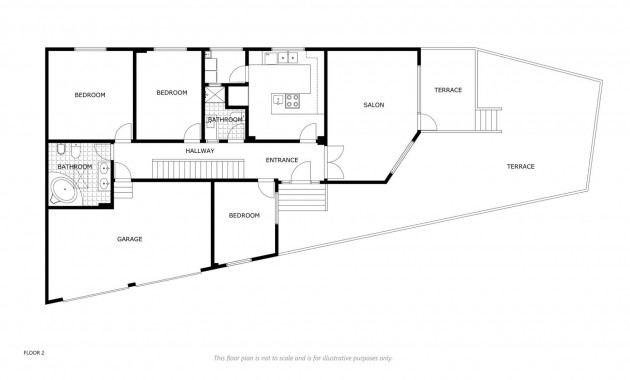 Herverkoop - Detached Villa -
Rojales - Rojales - Village
