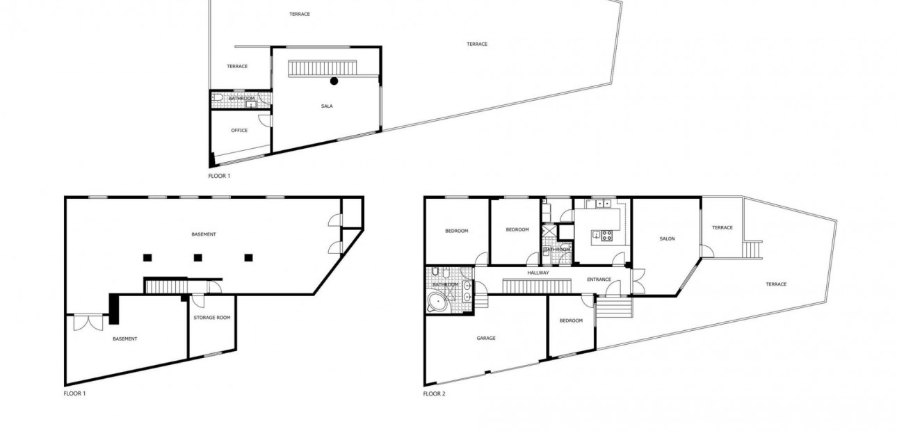Herverkoop - Detached Villa -
Rojales - Rojales - Village