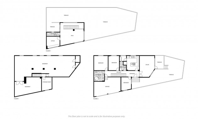 Herverkoop - Detached Villa -
Rojales - Rojales - Village