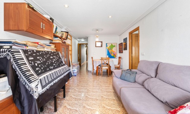 Herverkoop - Appartement / flat -
Torrevieja - Torrevieja - Centre