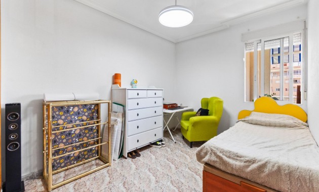 Herverkoop - Appartement / flat -
Torrevieja - Torrevieja - Centre