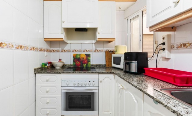 Herverkoop - Appartement / flat -
Torrevieja - Torrevieja - Centre