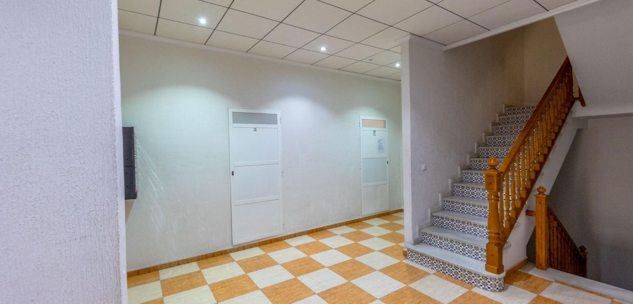 Herverkoop - Appartement / flat -
Torrevieja - Torrevieja - Centre