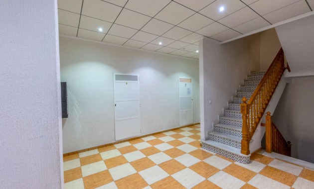 Herverkoop - Appartement / flat -
Torrevieja - Torrevieja - Centre