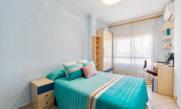 Herverkoop - Appartement / flat -
Torrevieja - Torrevieja - Centre