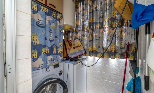 Herverkoop - Appartement / flat -
Torrevieja - Torrevieja - Centre