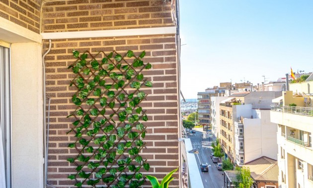 Herverkoop - Appartement / flat -
Torrevieja - Torrevieja - Centre