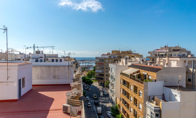 Herverkoop - Appartement / flat -
Torrevieja - Torrevieja - Centre