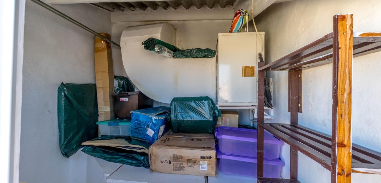 Herverkoop - Appartement / flat -
Torrevieja - Torrevieja - Centre