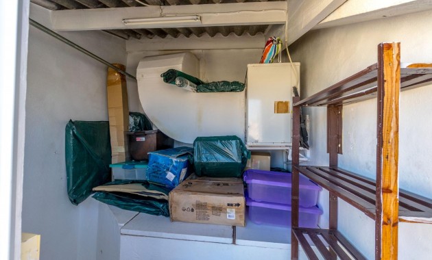 Herverkoop - Appartement / flat -
Torrevieja - Torrevieja - Centre