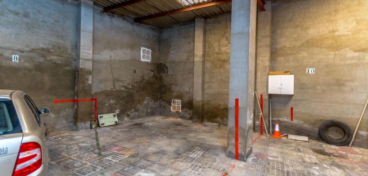 Herverkoop - Appartement / flat -
Torrevieja - Torrevieja - Centre