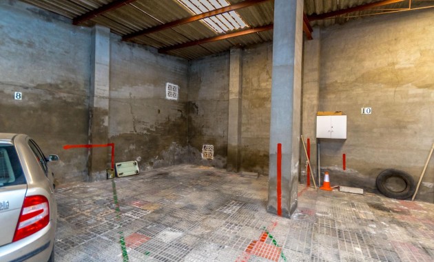 Herverkoop - Appartement / flat -
Torrevieja - Torrevieja - Centre