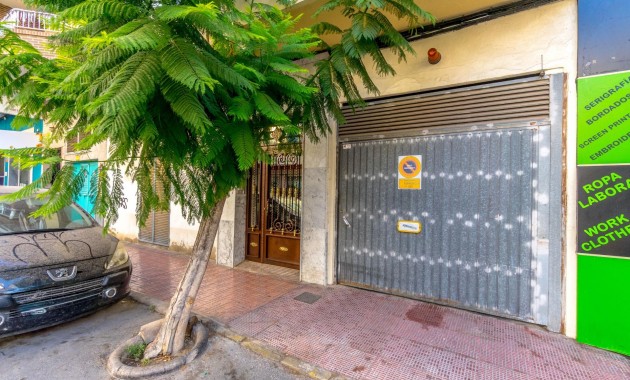 Herverkoop - Appartement / flat -
Torrevieja - Torrevieja - Centre