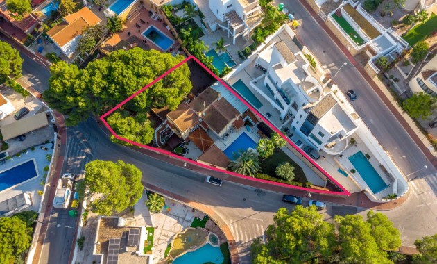 Sale - Detached Villa -
Torrevieja - Los Balcones