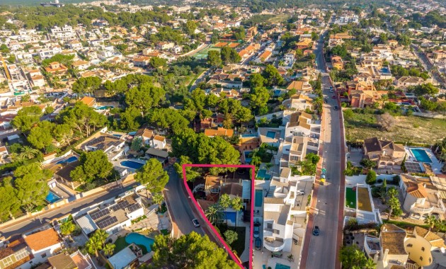 Sale - Detached Villa -
Torrevieja - Los Balcones