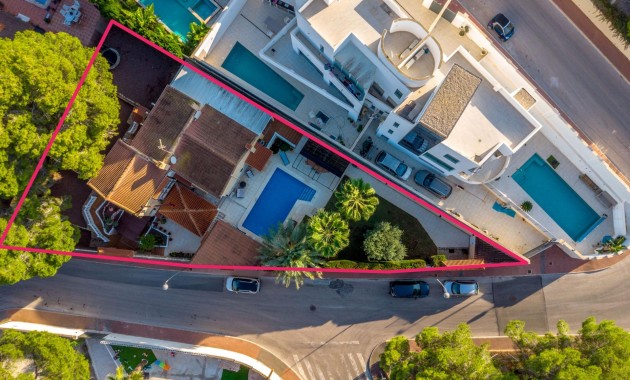 Sale - Detached Villa -
Torrevieja - Los Balcones