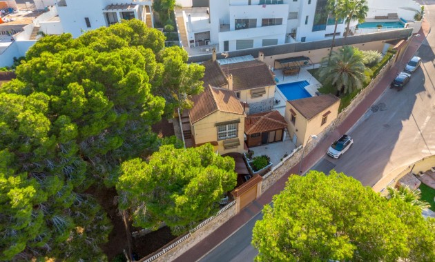 Sale - Detached Villa -
Torrevieja - Los Balcones