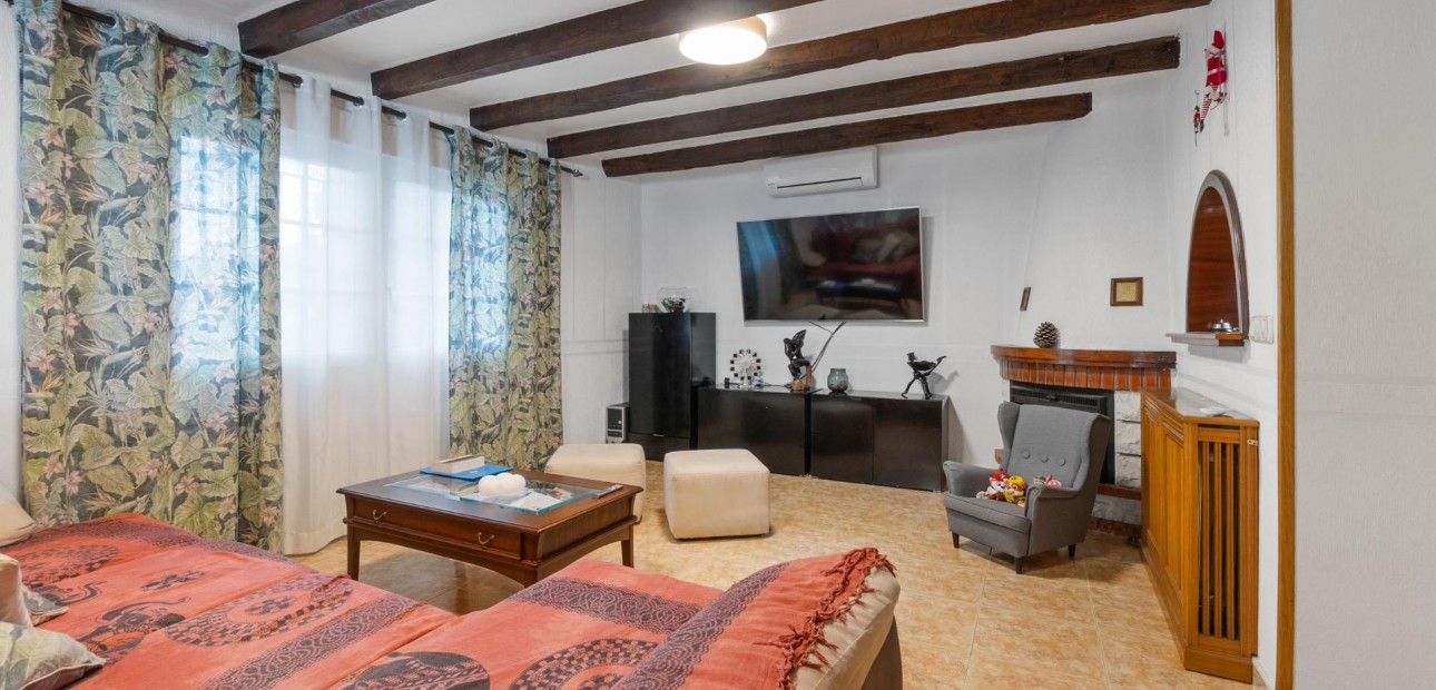 Sale - Detached Villa -
Torrevieja - Los Balcones