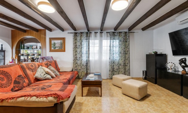 Sale - Detached Villa -
Torrevieja - Los Balcones