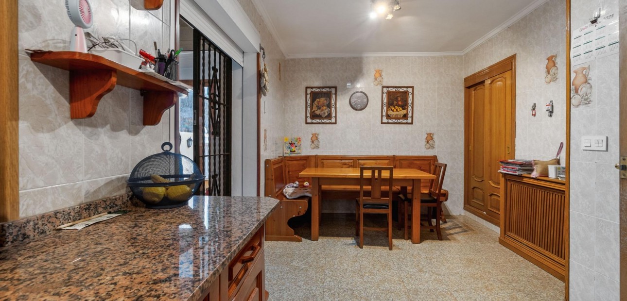 Sale - Detached Villa -
Torrevieja - Los Balcones