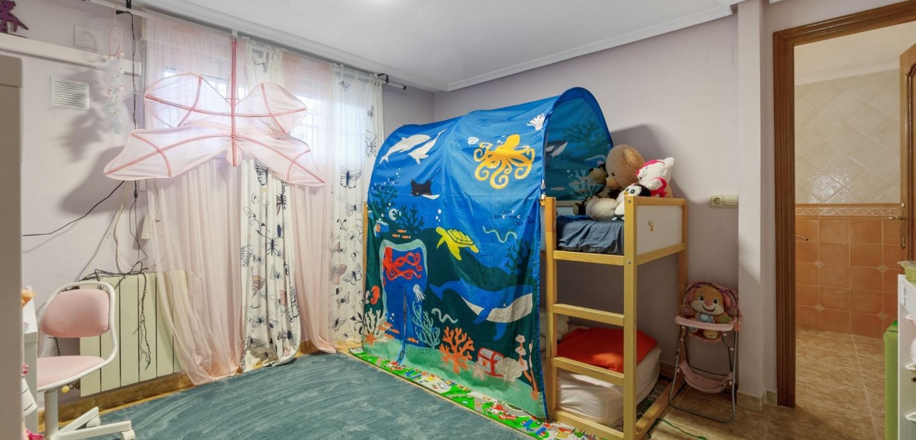 Sale - Detached Villa -
Torrevieja - Los Balcones