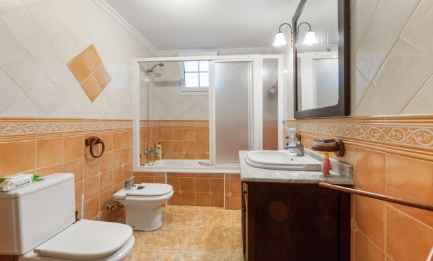 Sale - Detached Villa -
Torrevieja - Los Balcones