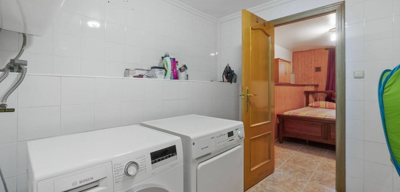 Sale - Detached Villa -
Torrevieja - Los Balcones