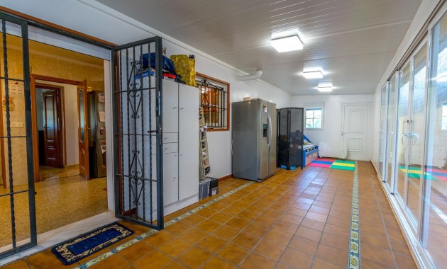 Sale - Detached Villa -
Torrevieja - Los Balcones