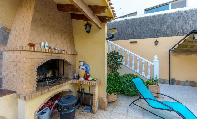 Sale - Detached Villa -
Torrevieja - Los Balcones