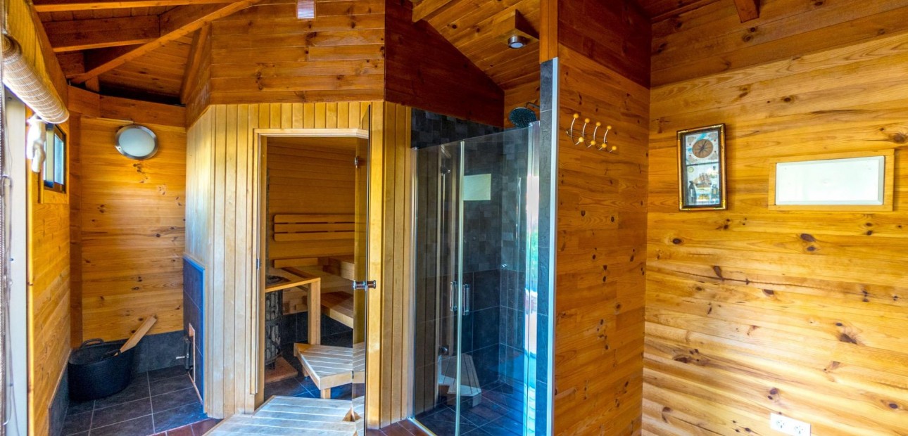 Sale - Detached Villa -
Torrevieja - Los Balcones