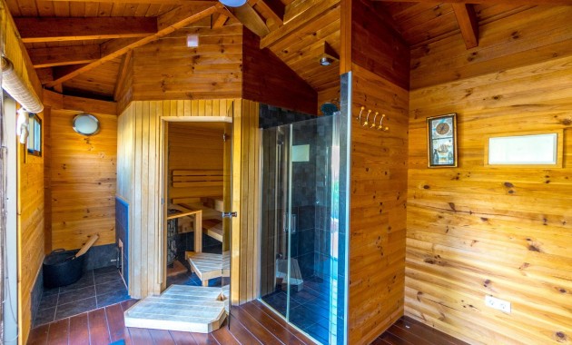 Sale - Detached Villa -
Torrevieja - Los Balcones