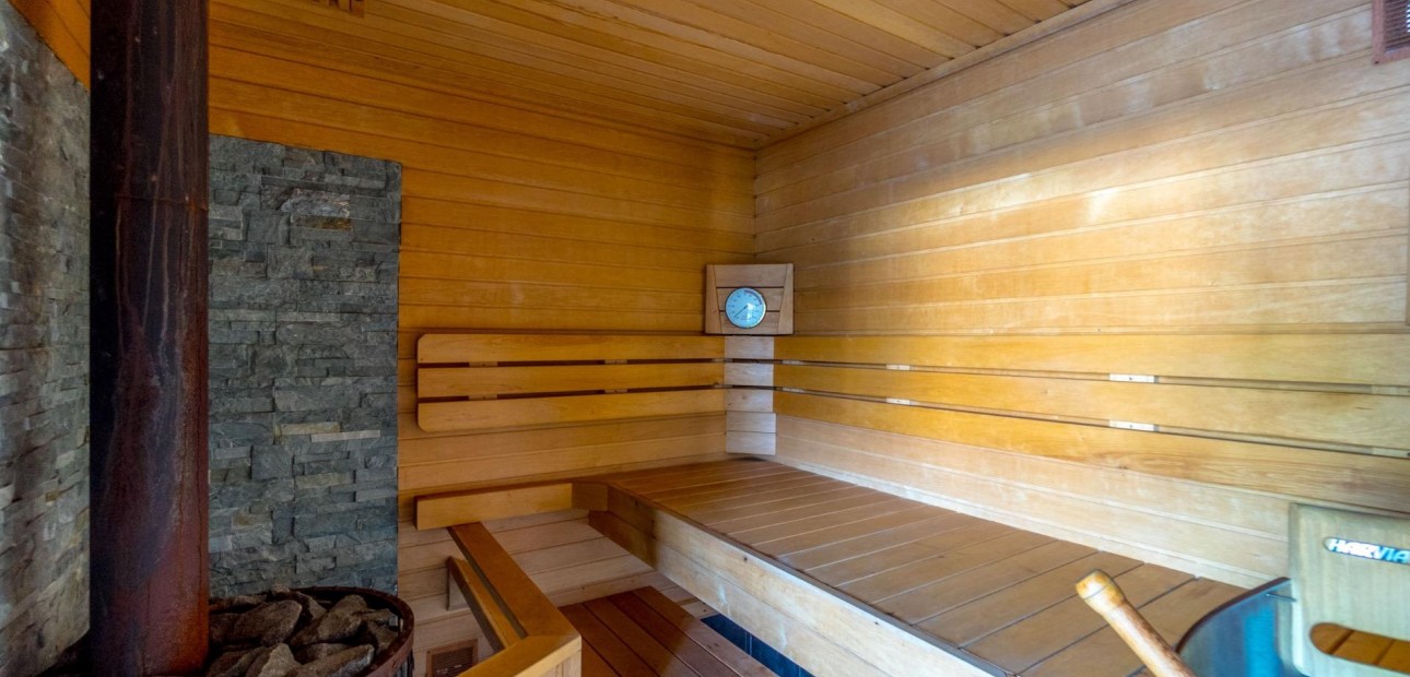 Sale - Detached Villa -
Torrevieja - Los Balcones