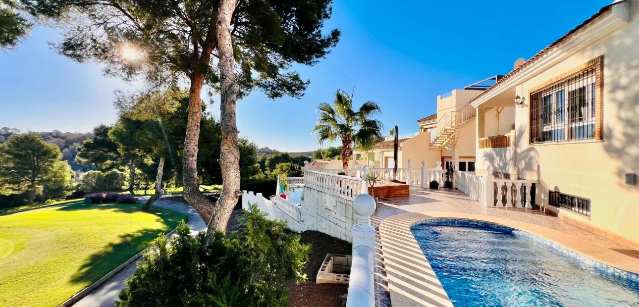 Herverkoop - Detached Villa -
Orihuela Costa - Las Ramblas