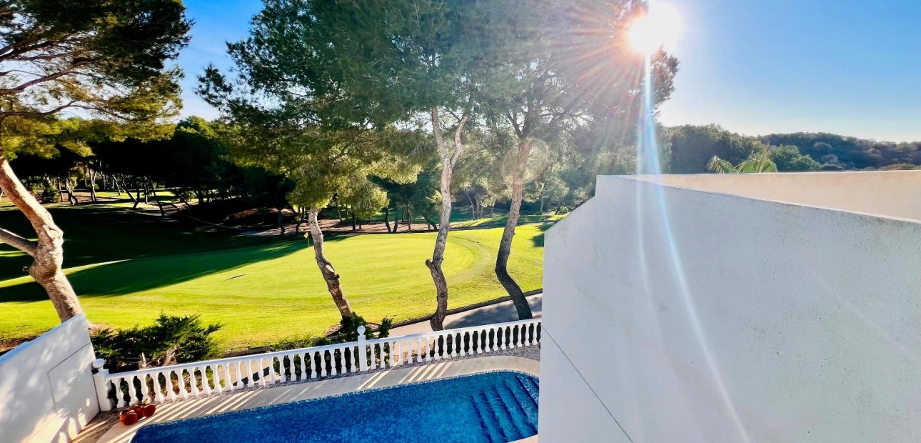 Herverkoop - Detached Villa -
Orihuela Costa - Las Ramblas