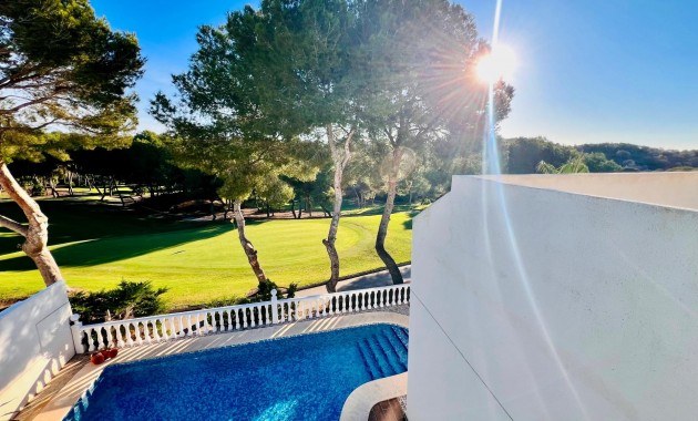 Herverkoop - Detached Villa -
Orihuela Costa - Las Ramblas