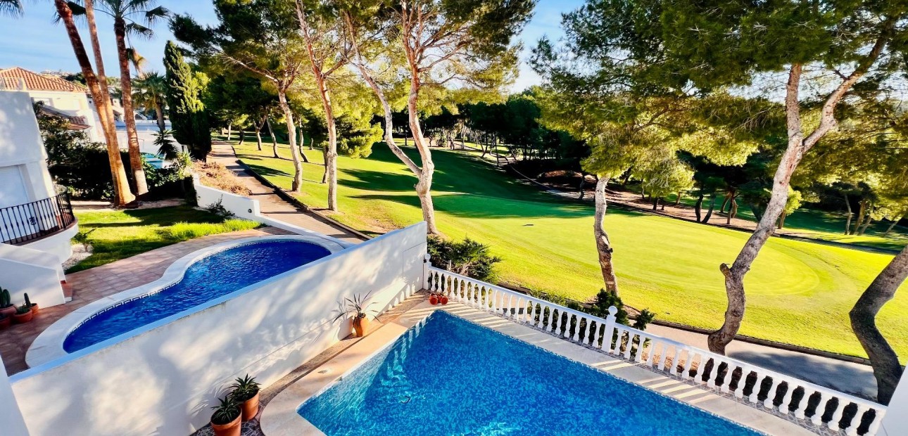 Herverkoop - Detached Villa -
Orihuela Costa - Las Ramblas