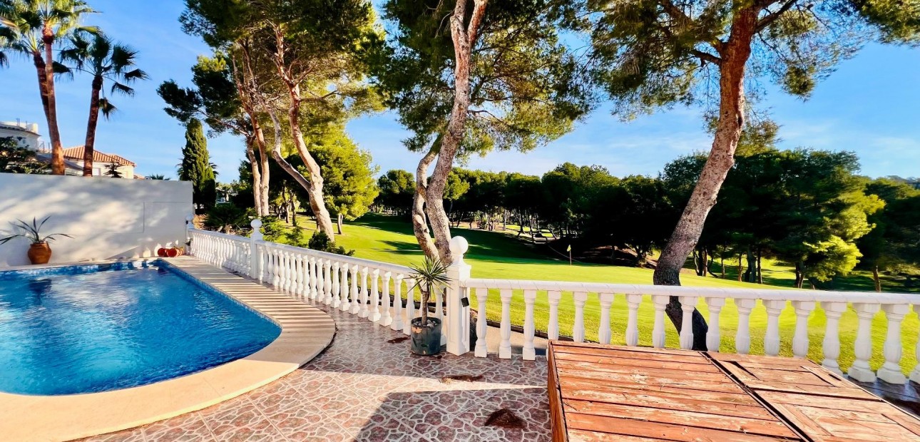 Herverkoop - Detached Villa -
Orihuela Costa - Las Ramblas