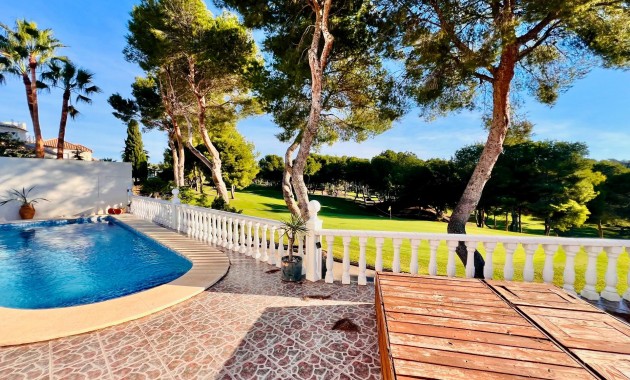 Herverkoop - Detached Villa -
Orihuela Costa - Las Ramblas