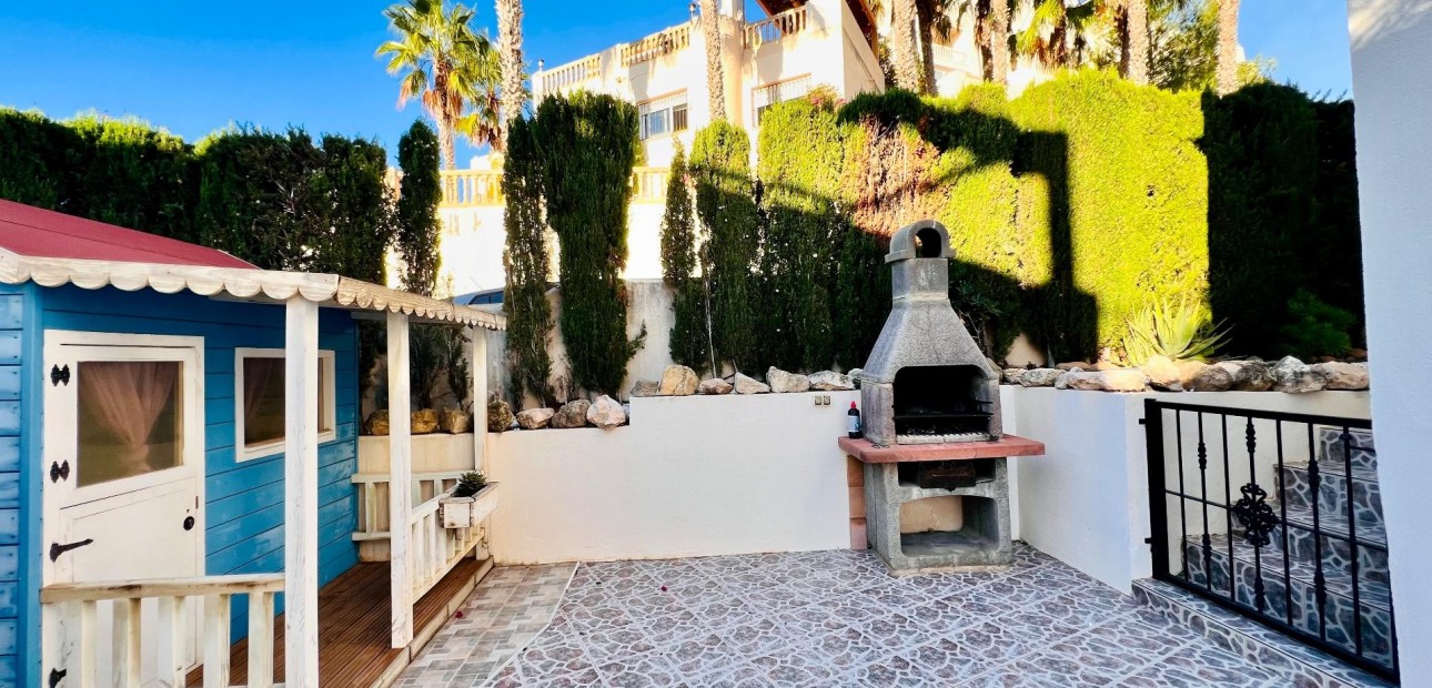 Herverkoop - Detached Villa -
Orihuela Costa - Las Ramblas