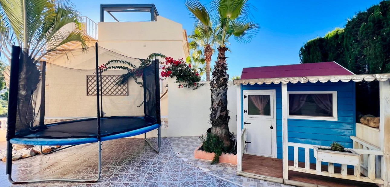 Herverkoop - Detached Villa -
Orihuela Costa - Las Ramblas