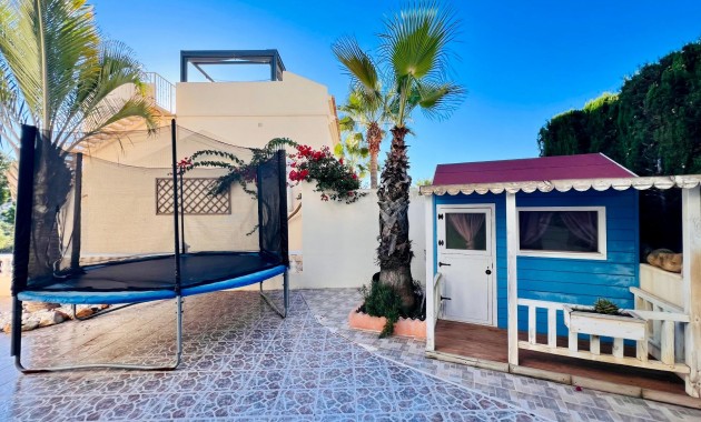 Herverkoop - Detached Villa -
Orihuela Costa - Las Ramblas