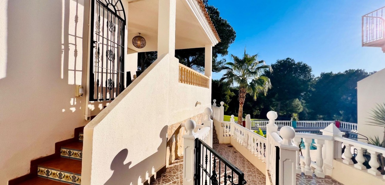 Herverkoop - Detached Villa -
Orihuela Costa - Las Ramblas