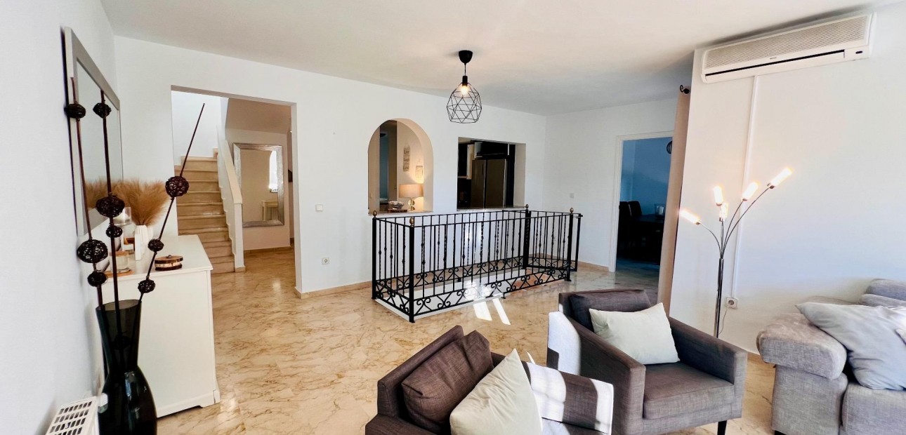 Herverkoop - Detached Villa -
Orihuela Costa - Las Ramblas