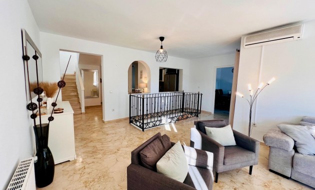 Herverkoop - Detached Villa -
Orihuela Costa - Las Ramblas